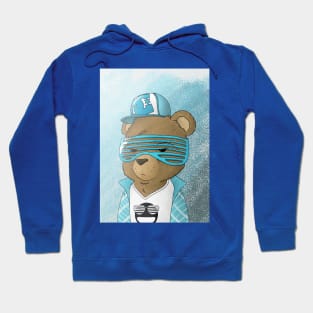 Party Bear Hoodie